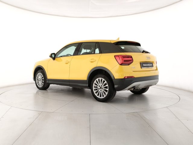 AUDI Q2 usata, con Airbag laterali