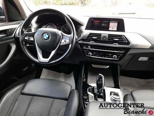 BMW X3 usata, con Trazione integrale