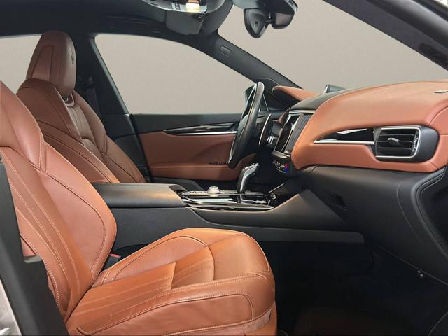 MASERATI Levante usata, con Cronologia tagliandi