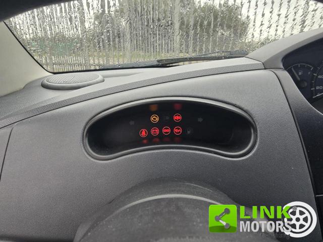 CHEVROLET Matiz usata 10