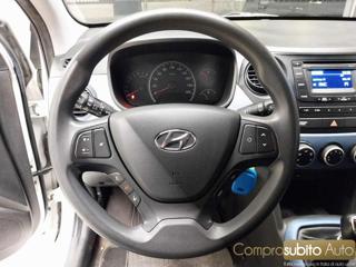 HYUNDAI i10 usata, con Immobilizzatore elettronico