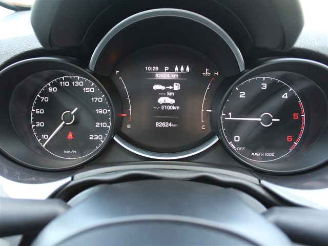 FIAT 500X usata, con Servosterzo