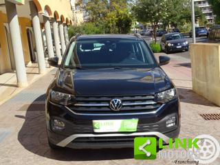 VOLKSWAGEN T-Cross usata, con Airbag