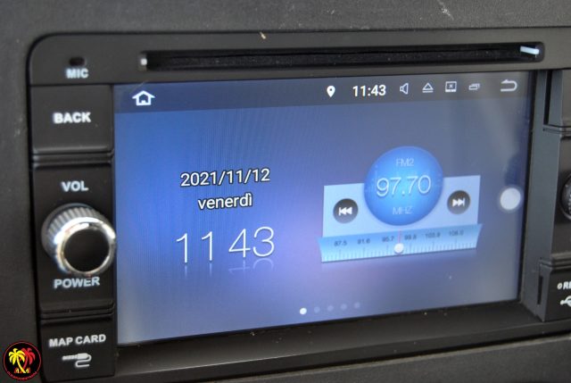 SUZUKI Jimny usata, con Lettore CD