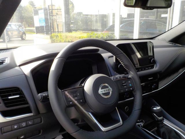 NISSAN Qashqai usata, con Chiusura centralizzata