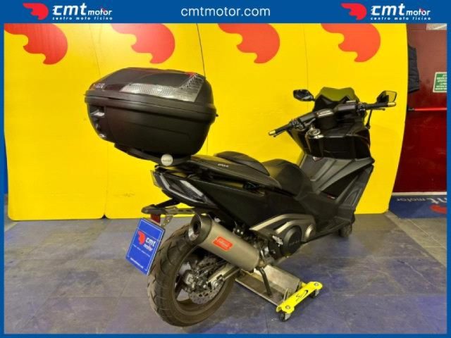 KYMCO AK 550 usata 3