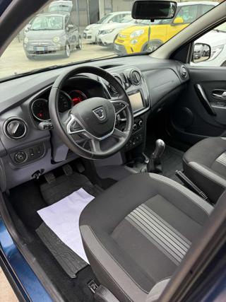 DACIA Sandero usata, con Filtro antiparticolato