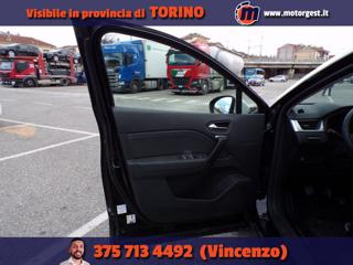 RENAULT Captur usata, con Sedile posteriore sdoppiato