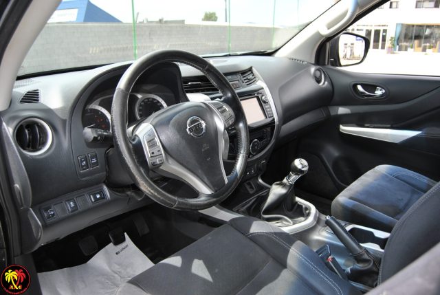 NISSAN Navara usata, con Cerchi in lega
