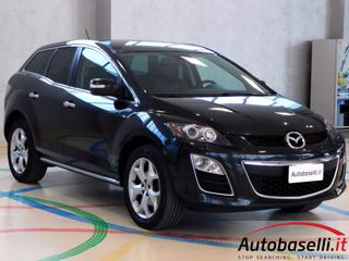 MAZDA CX-7 usata, con Fendinebbia