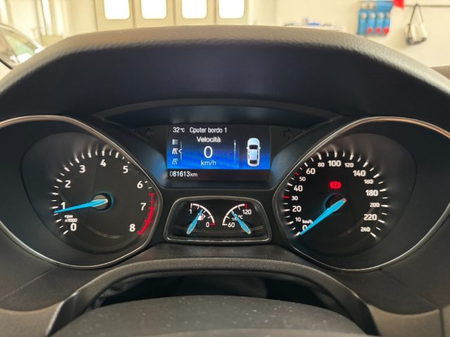 FORD Focus usata, con ESP