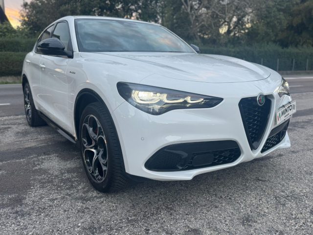 ALFA ROMEO Stelvio usata, con Airbag