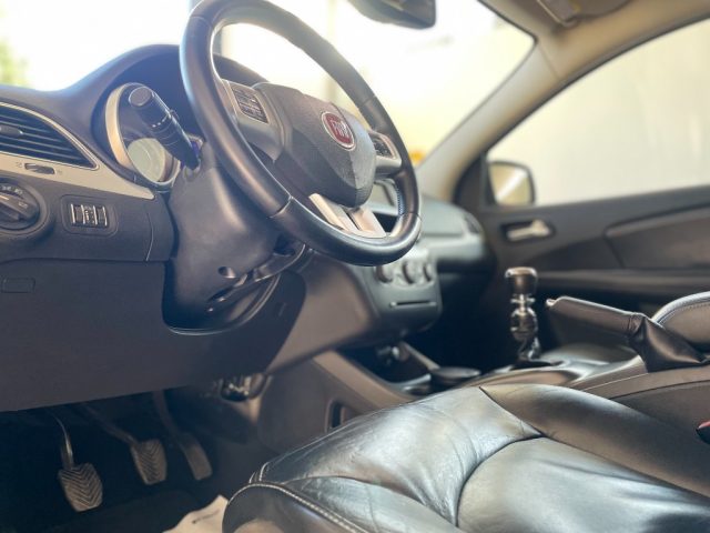 FIAT Freemont usata, con Filtro antiparticolato
