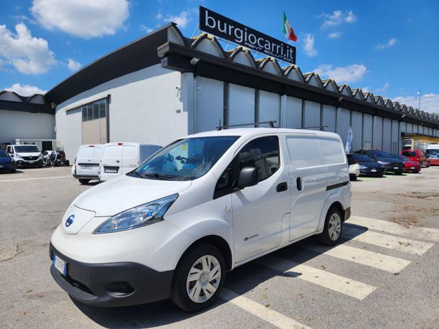 NISSAN e-NV200 Evalia usata, con Specchietti laterali elettrici