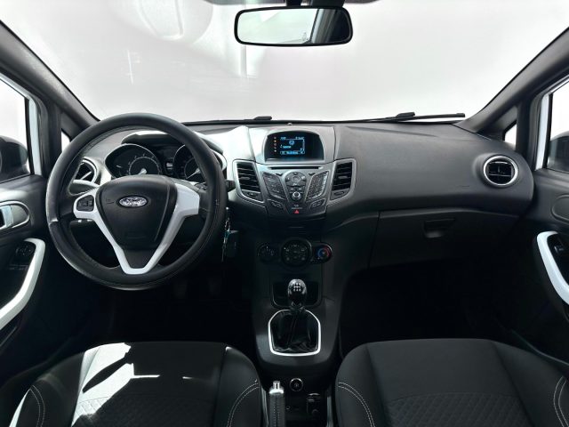FORD Fiesta usata, con Cerchi in lega