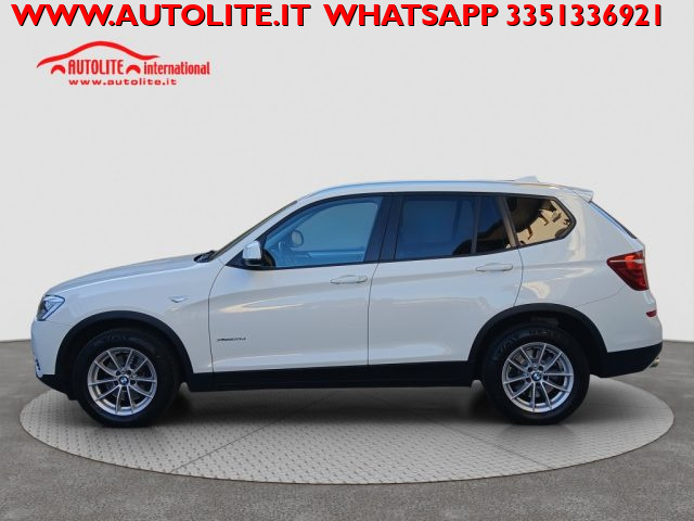 BMW X3 usata, con Airbag laterali