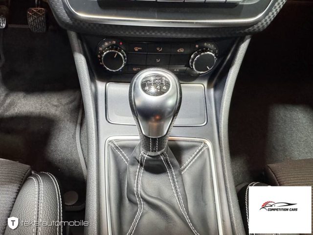 MERCEDES-BENZ A 180 usata, con Bracciolo