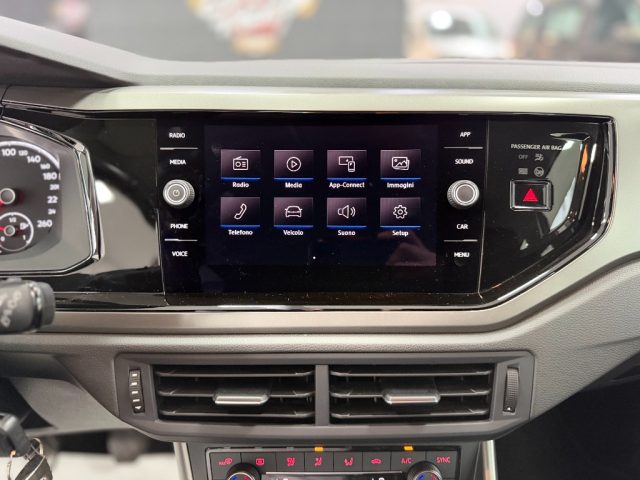 VOLKSWAGEN Polo usata, con Immobilizzatore elettronico