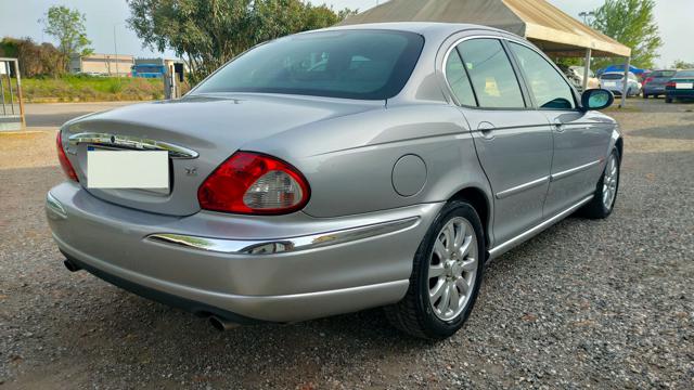JAGUAR X-Type usata, con Airbag laterali
