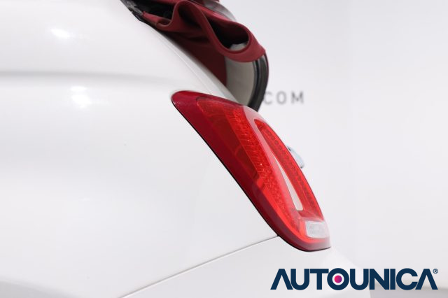 FIAT 500C usata 32