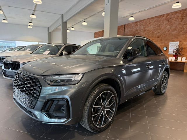 AUDI Q5 usata, con Airbag