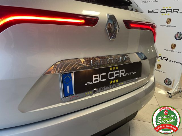 RENAULT Megane usata, con MP3