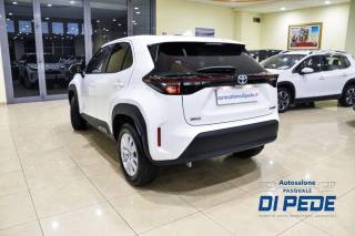 TOYOTA Yaris Cross usata, con Cerchi in lega