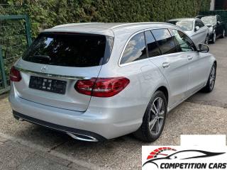 MERCEDES-BENZ C 220 usata, con Autoradio