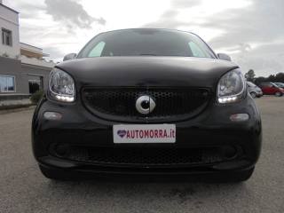 SMART ForFour usata, con Airbag Passeggero