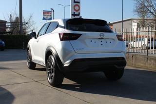 NISSAN Juke usata, con Airbag Passeggero