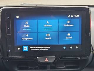 TOYOTA Yaris Cross usata, con Fendinebbia