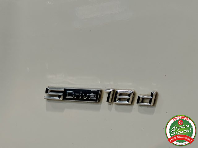 BMW X1 usata, con Cerchi in lega