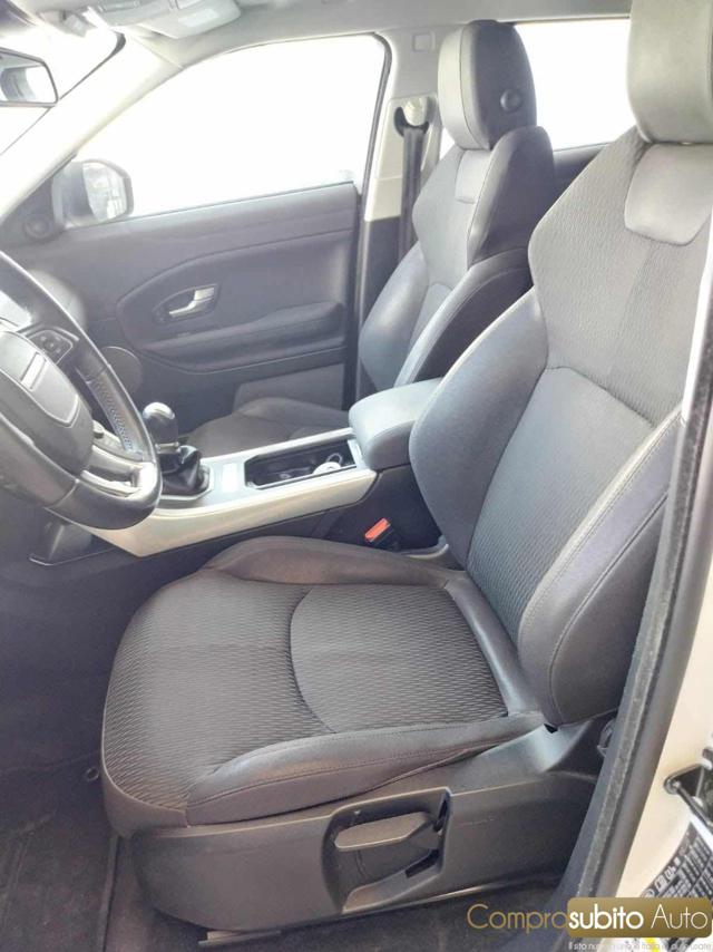 LAND ROVER Range Rover Evoque usata, con Climatizzatore