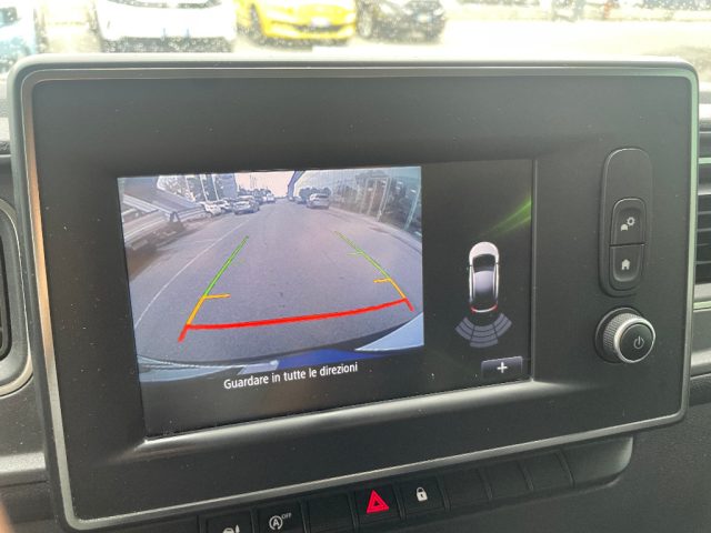 RENAULT Master usata, con Specchietti laterali elettrici