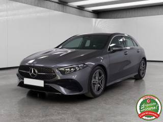 MERCEDES-BENZ A 180 Automatic AMG Line Advanced Plus