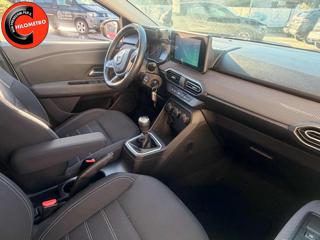 DACIA Sandero usata, con Immobilizzatore elettronico