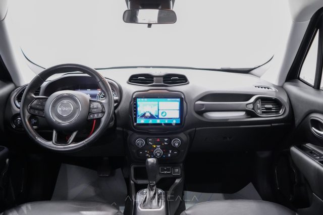 JEEP Renegade usata, con Autoradio digitale