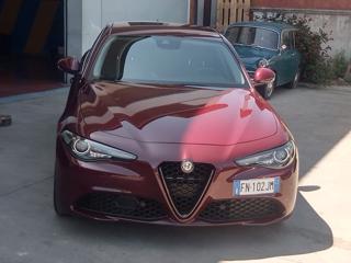 ALFA ROMEO Giulia usata, con Airbag Passeggero