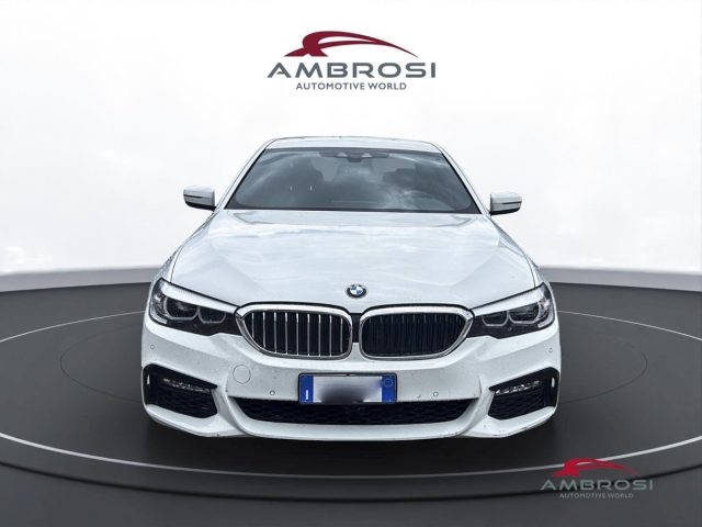 BMW 520 usata 6