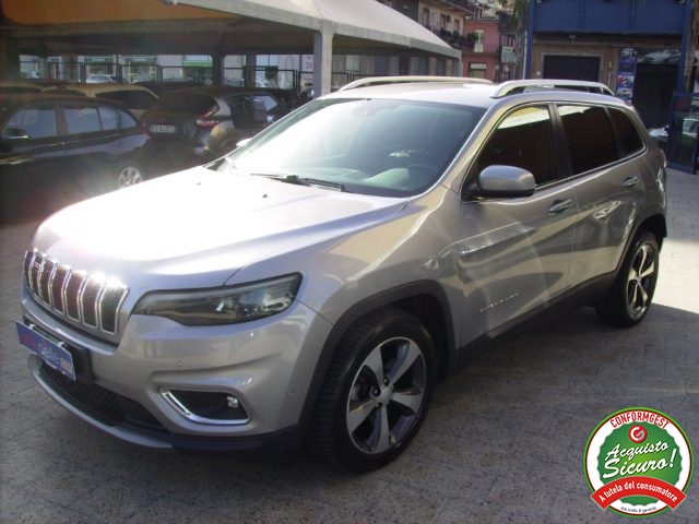 JEEP Cherokee usata, con Airbag laterali