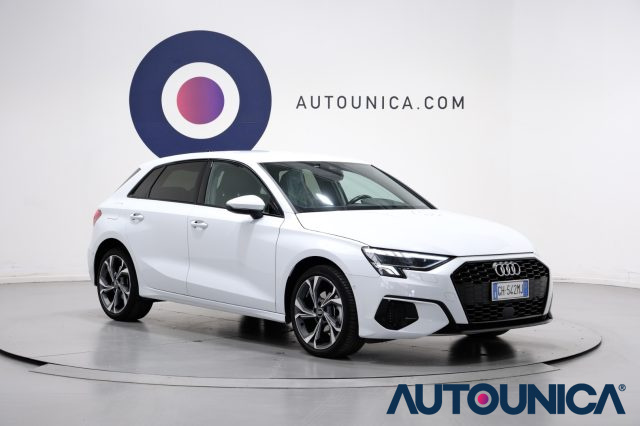 AUDI A3 usata, con Airbag laterali