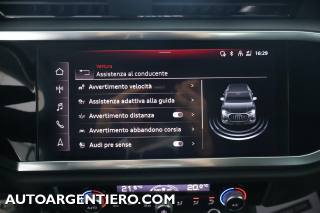 AUDI Q3 usata, con Sistema di navigazione