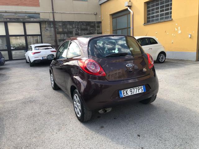 FORD Ka+ usata, con Immobilizzatore elettronico