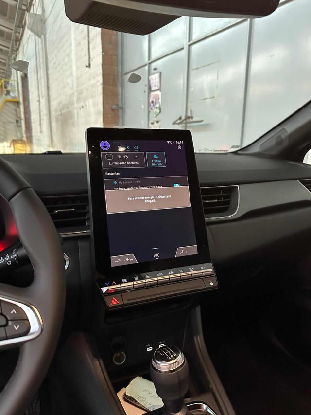 RENAULT Captur usata, con ESP