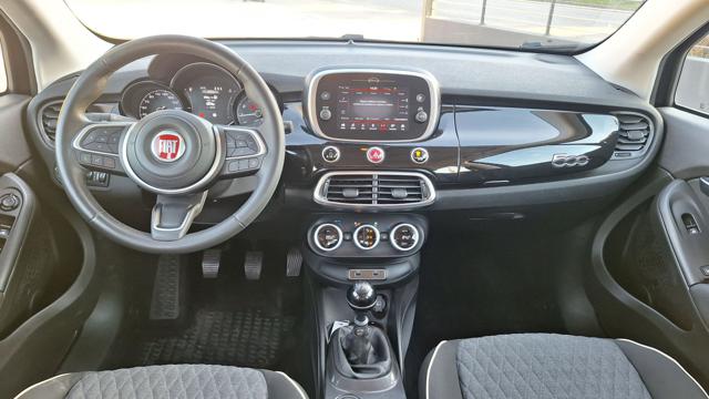 FIAT 500X usata, con Controllo trazione