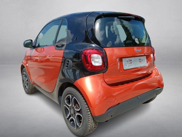SMART ForTwo usata, con Airbag laterali