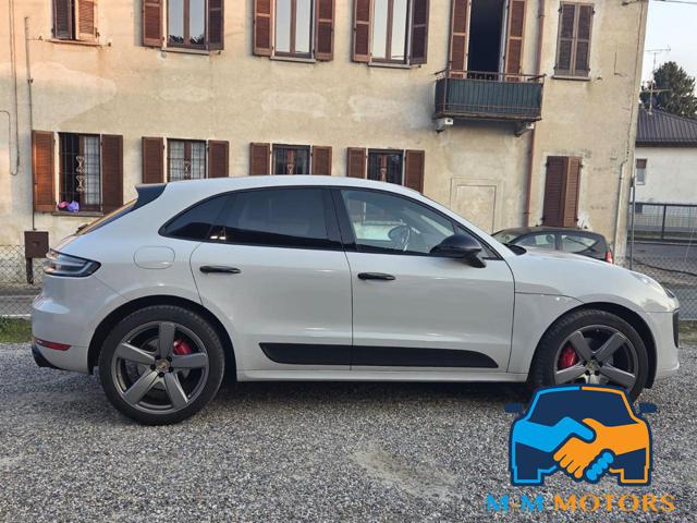 PORSCHE Macan usata, con Airbag Passeggero
