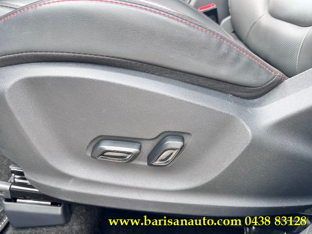 MG ZS usata, con Fendinebbia