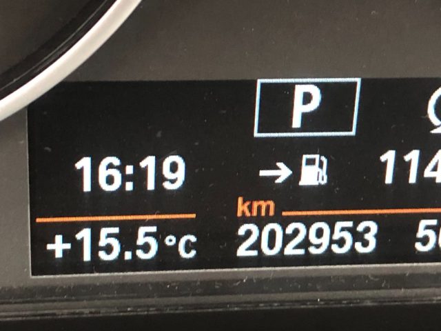 BMW 116 usata 19