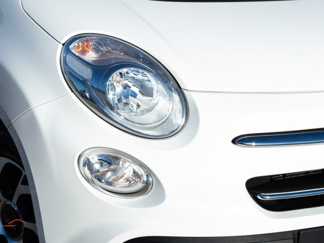 FIAT 500L usata, con Volante multifunzione
